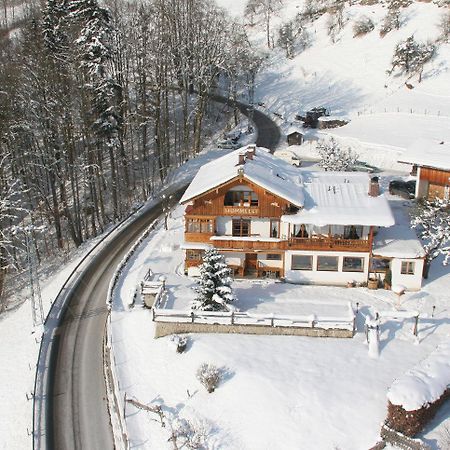 Hotel Berggasthof Hummelei Oberaudorf Zewnętrze zdjęcie