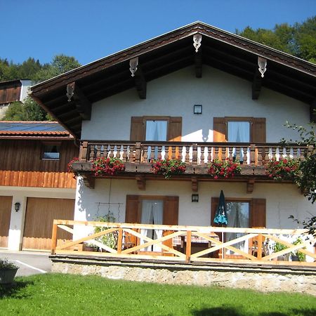 Hotel Berggasthof Hummelei Oberaudorf Zewnętrze zdjęcie