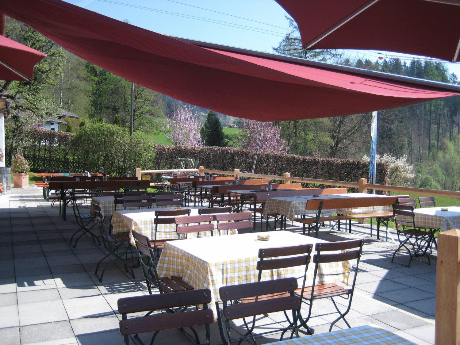 Hotel Berggasthof Hummelei Oberaudorf Zewnętrze zdjęcie