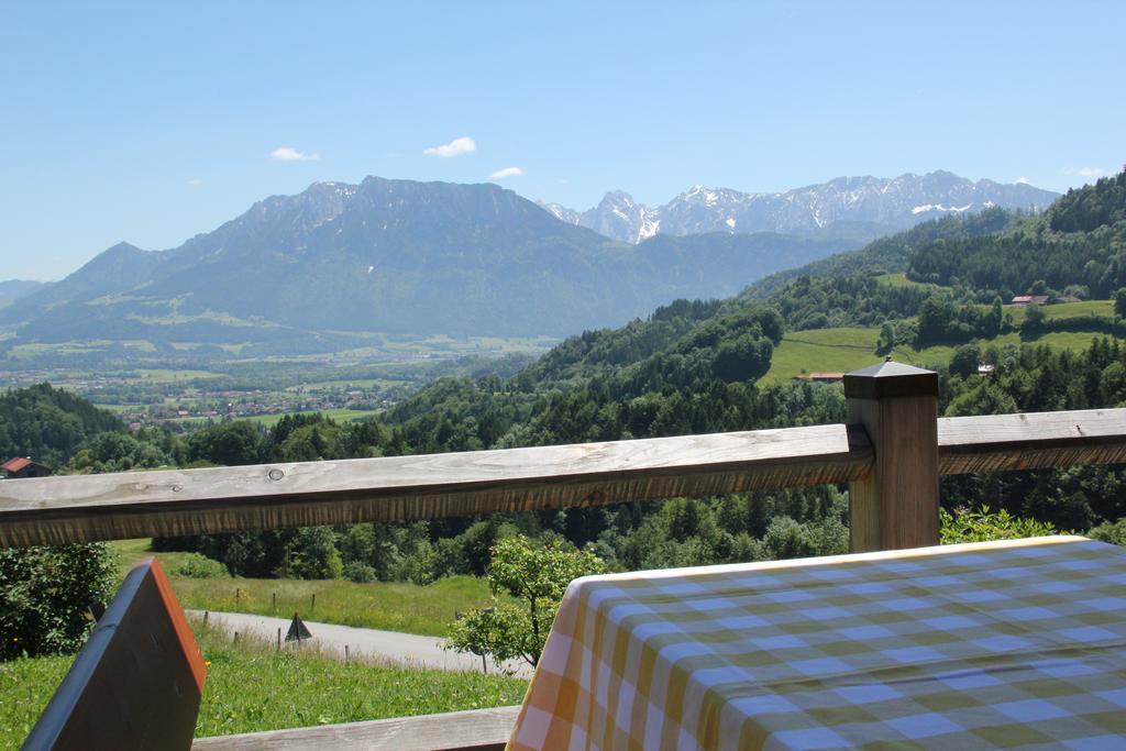 Hotel Berggasthof Hummelei Oberaudorf Zewnętrze zdjęcie